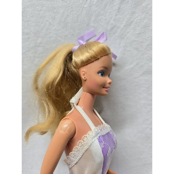 Vintage Mattel 1981 - BARBIE - Pink N Pretty Barbie Doll #3554 - Picture 7 of 16